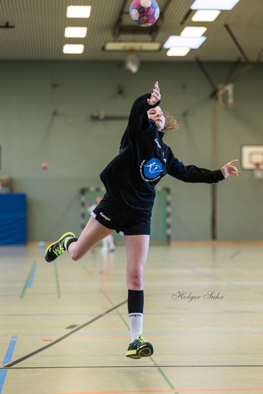 Bild 98 - wBJ SV Henstedt Ulzburg - Bramstedter TS : Ergebnis: 27:15